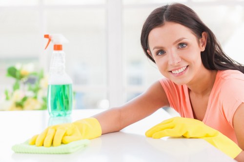 Professional mattress cleaning in a Riddlesdown bedroom