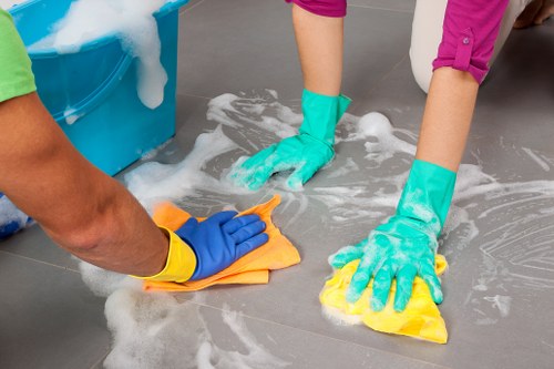 Final commitment to ethical and slavery-free carpet cleaning services