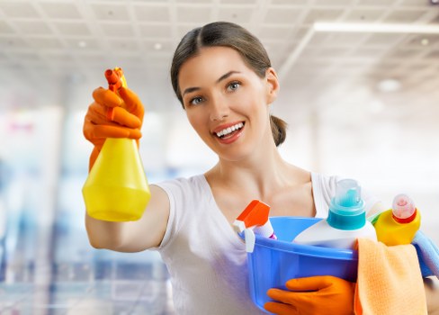Professional carpet cleaning in a Riddlesdown home interior