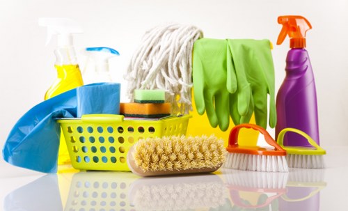 Supplier auditing and due diligence in carpet cleaning operations