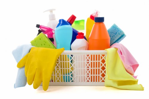 Accepted payment methods including card and PayPal for Riddlesdown cleaners