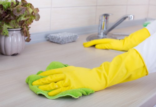 DIY spot cleaning for carpet and fabric stains