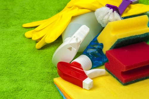 PCI compliant secure checkout for Riddlesdown Carpet Cleaners