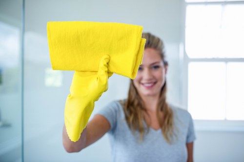 Load-based and cubic-yard pricing concept for carpet cleaning