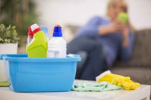 Allergy control through mattress cleaning service