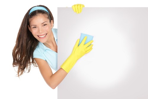Deep carpet cleaning service for a Riddlesdown business property