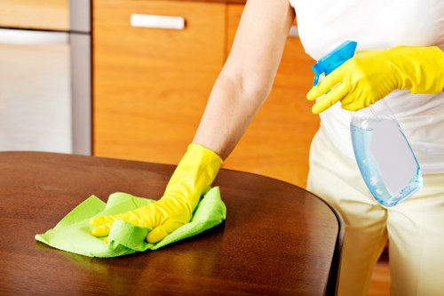 Carpet cleaning equipment used for deep steam cleaning